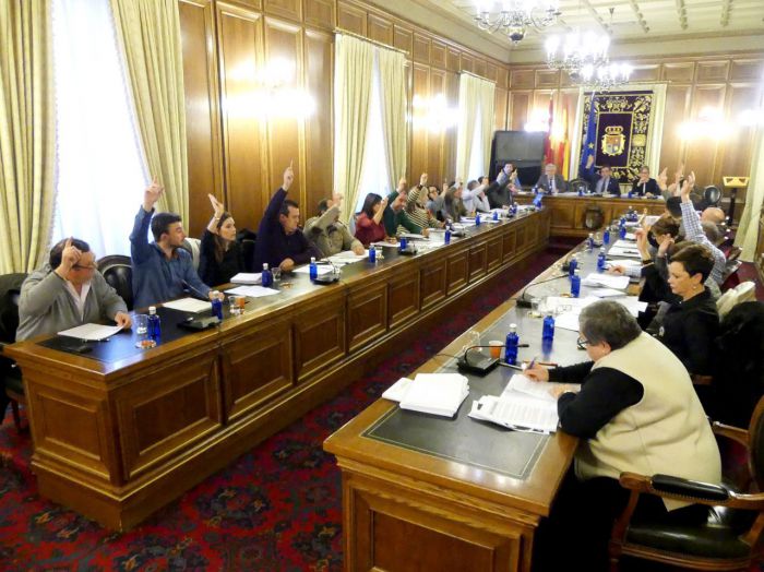 Aprobación definitiva en Diputación del Plan de Obras y Servicios de 2018 con casi 300 actuaciones