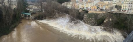 Ayuntamiento y CHJ organizan un jornada sobre el proyecto de disminución del riesgo de inundación en Cuenca