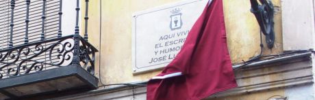 Cuenca homenajea la memoria de José Luis Coll