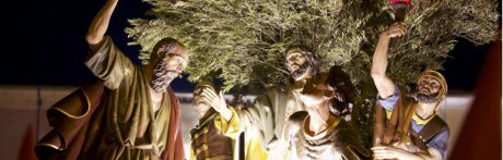 Semana Santa en Cuenca: ¿qué tiempo suele hacer a finales de marzo?