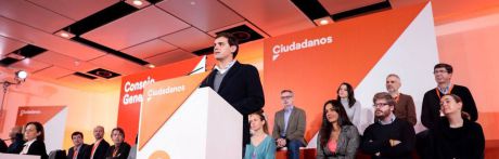 Ciudadanos penetra en el ámbito rural y crece un 86 % en Cuenca