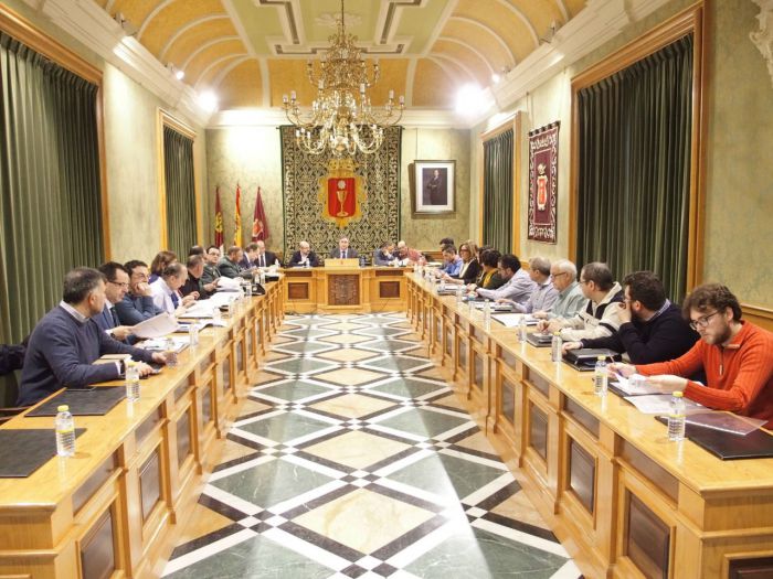 El ‘Plan de Respuesta de la Semana Santa 2018’ de Cuenca recibe el visto bueno de la Junta Local de Protección Civil