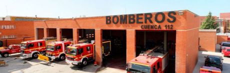 Anulado el traslado forzoso de un bombero sancionado por la Diputación de Cuenca