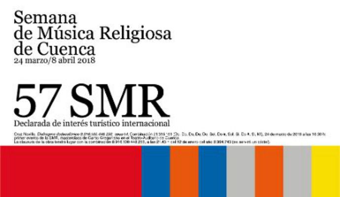 Las I Jornadas de Música Religiosa dan el pistoletazo de salida de la edición 57 de la SMR