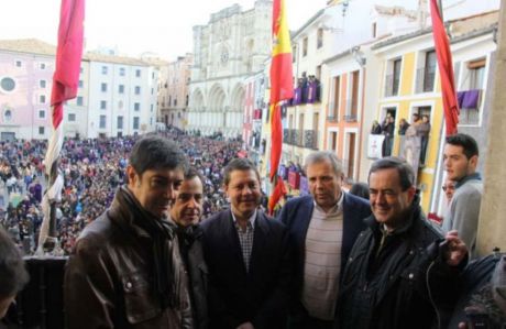 El presidente de Castilla-La Mancha promocionará la región y la Semana Santa de Cuenca en el mercado turístico italiano