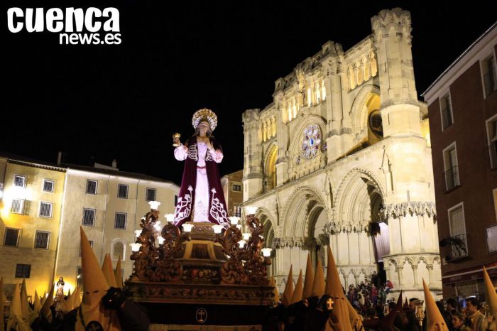 Castilla-La Mancha se convierte en referencia de turismo de interior, y religioso, en Semana Santa