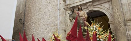 Así fue el Domingo de Ramos - Procesión del Hosanna