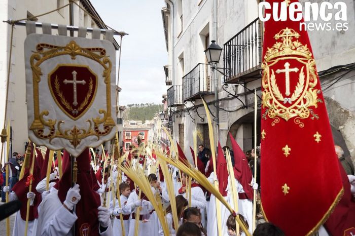 GALERÍA DE FOTOS | Domingo de Ramos - Procesión del Hosanna