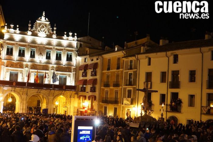 VIDEO | Lunes Santo – Procesión de la Vera Cruz