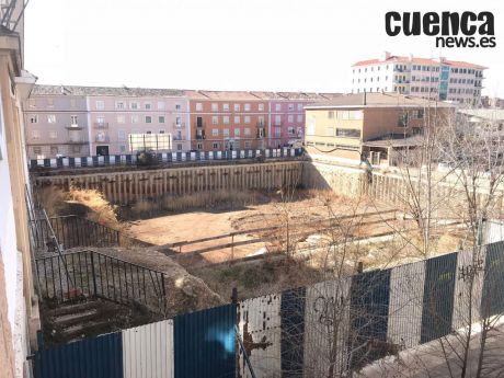 Publicado el pliego para la construcción del aparcamiento subterráneo de la calle Astrana Marín