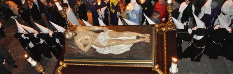 Así fue el Viernes Santo – Procesión de El Santo Entierro