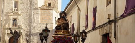 VIDEO | Jueves Santo – Procesión de Paz y Caridad