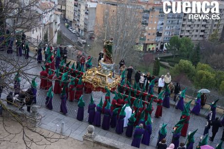 GALERÍA DE FOTOS | Viernes Santo – Procesión Camino del Calvario