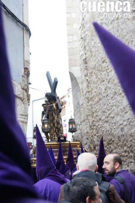 VIDEO | Viernes Santo – Procesión Camino del Calvario