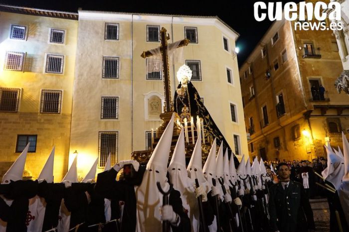 GALERÍA DE FOTOS | Viernes Santo – Procesión Santo Entierro