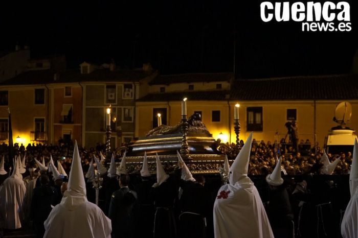 VIDEO | Viernes Santo – Procesión Santo Entierro