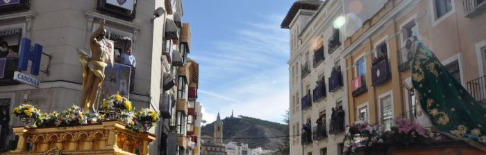 Así fue el Domingo de Resurrección – Procesión de El Encuentro