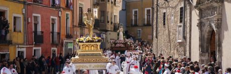 El Encuentro pone el broche de oro a la Semana Santa