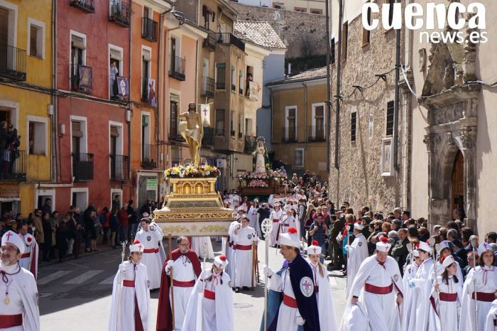 Procesión del Encuentro