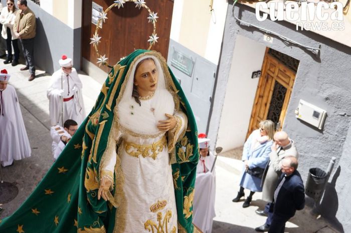 GALERÍA DE FOTOS | Domingo de Resurrección - Procesión del Encuentro