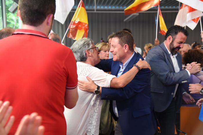 García-Page avanza una bajada “histórica” de las listas de espera en Castilla-La Mancha