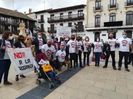 Continúan las reivindicaciones contra la macrogranja porcina en Quintanar del Rey
