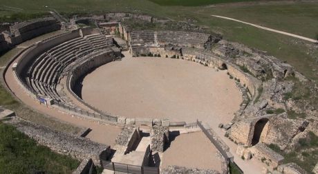 La Junta asegura que “no habrá problemas” para que el XXXIV Festival de Teatro Grecolatino se puedan celebrar en el Teatro Romano de Segóbriga