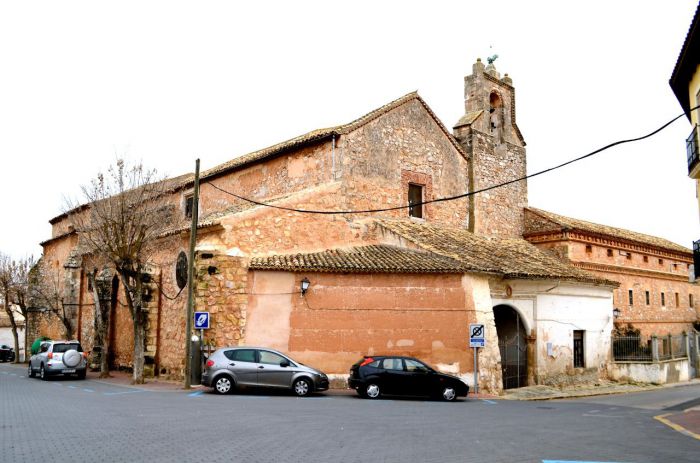 El Grupo Socialista pide explicaciones a Prieto sobre la compra de un convento en San Clemente