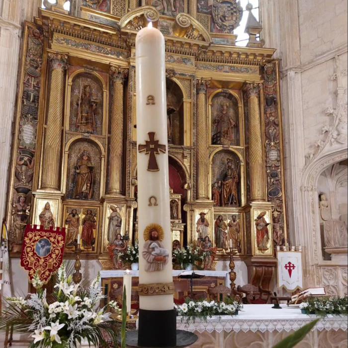 Detenido un hombre por hurtar 900 euros de los cepillos de limosna en la Ermita de Belmonte
