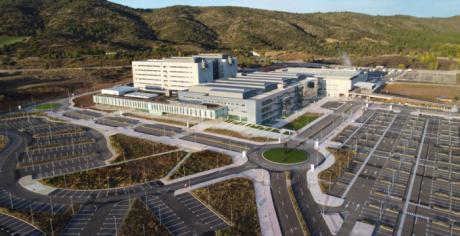 Los Reyes de España inauguran el nuevo Hospital Universitario y visitan el Ayuntamiento de Cuenca este jueves