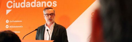 Villegas: “Ciudadanos trabaja para que los castellanomanchegos nos perciban como esa herramienta útil capaz de transformar y regenerar la política en esta región”