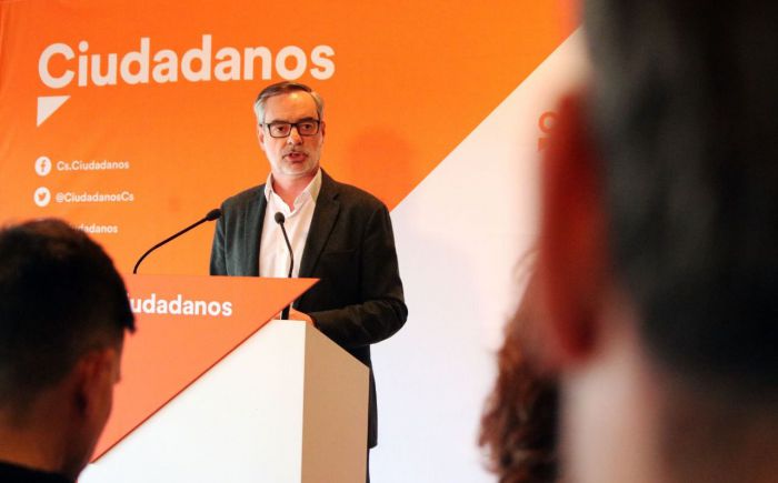 Villegas: “Ciudadanos trabaja para que los castellanomanchegos nos perciban como esa herramienta útil capaz de transformar y regenerar la política en esta región”