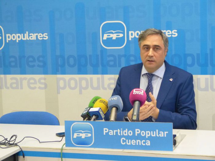 Mariscal considera el anuncio de Page un nuevo agravio a Cuenca