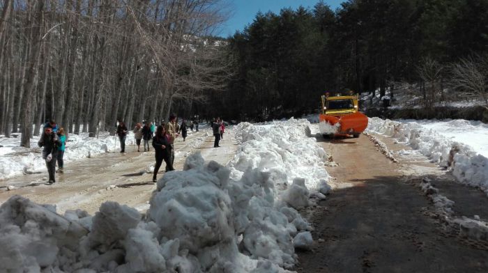 Torralba afirma que GEACAM “hace el trabajo del alcalde de Cuenca” desbloqueando los accesos al nacimiento del río Cuervo