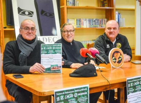 El Aspadec Ciudad Encantada debuta este sábado en El Sargal con un torneo triangular gratuito
