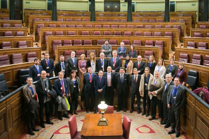 La Confederación de Empresarios de Cuenca participa en la comisión de educación y gestión del conocimiento de CEOE