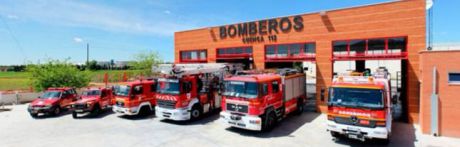 Piden explicaciones por el impago de facturas del parque de bomberos de Tarancón dependiente de la Diputación