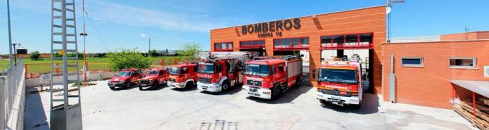 Piden explicaciones por el impago de facturas del parque de bomberos de Tarancón dependiente de la Diputación