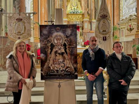 Cuenca celebra el 75 Aniversario de la Coronación Canónica de la Virgen de la Luz