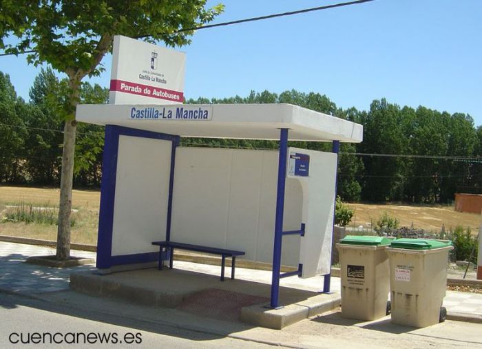 Se restituye el servicio de transporte en autobús para 30 municipios de La Alcarria