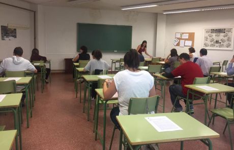 El próximo 23 de junio comenzarán los exámenes de Secundaria y FP de la mayor Oferta de Empleo Público docente desde el año 2010