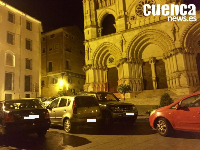 El Ayuntamiento de Cuenca debe indemnizar al Parking de San Pedro con cerca de 600.000 euros por permitir aparcar en la Plaza Mayor