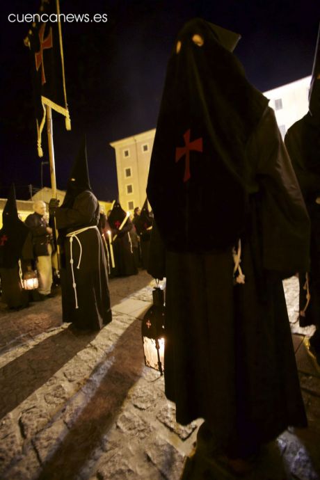 La M. I. V. H. P. del Santísimo Cristo de la Vera Cruz celebra sus Cultos desde hoy y hasta el lunes 7 de mayo