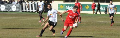 Victoria de un Conquense que se jugará el alirón en Casas Ibáñez (2-1)