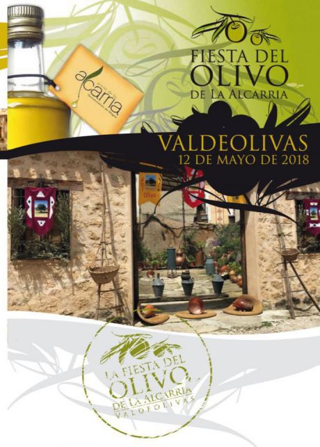 CEDER Alcarria Conquense apoya un año más la exaltación y promoción del aceite de la comarca en ‘La Fiesta del Olivo de La Alcarria’