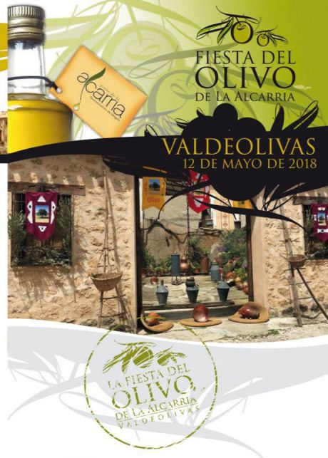 CEDER Alcarria Conquense apoya un an&#771;o ma&#769;s la exaltacio&#769;n y promocio&#769;n del aceite de la comarca en ‘La Fiesta del Olivo de La Alcarria’