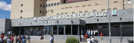 El PP advierte que el Hospital Virgen de la Luz tiene agendas cerradas en varios Servicios, como es el caso de Neurología