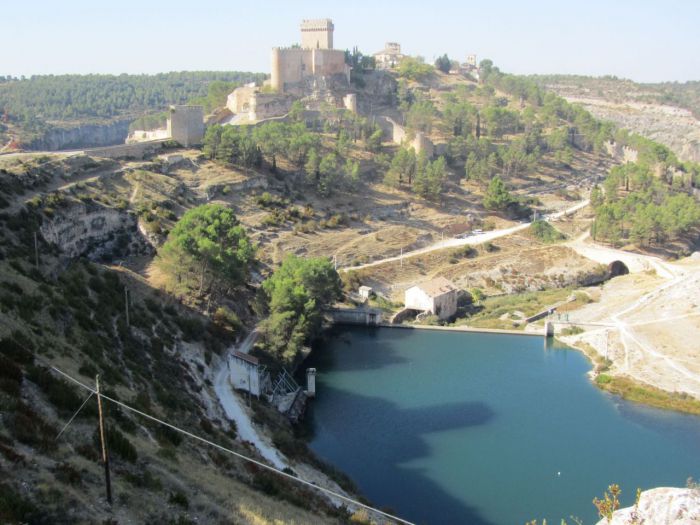 La Mesa del Júcar se opone a cualquier trasvase de aguas desde Alarcón