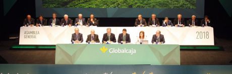 Globalcaja cierra 2017 con un beneficio de 22 millones, el 37 % más que en 2016