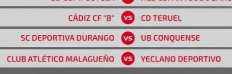 Durango, rival del Conquense en los 'play-off' a Segunda B